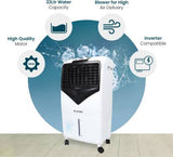 Icecool Room/Personal Air Cooler  (White Black) (B2B)