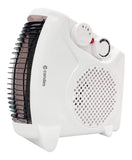 Nova 2000W All in One Silent Blower Fan Room Heater (White) (B2B)