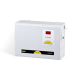 Candes Crystal 5KVA for 2 Ton/2.2 Ton AC (130V to 280V) Voltage Stabilizer Best for Inverter AC, Split AC or Windows AC up to 2.5 Ton (Including 1.8 Ton, 2 Ton, 2.2 Ton) 3 Years Warranty