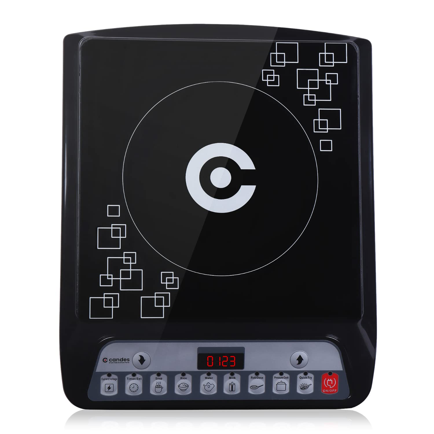 PIND03 - WOK TOUCH CONTROL induction hob