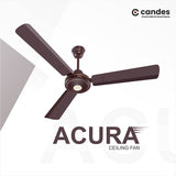 Acura BLDC Energy Saving High Speed Ceiling Fan