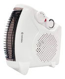 Candes Nova All in One Silent Blower Fan Room Heater (White) - 1 Year Warranty 2000 Watts