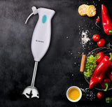 Candes 250W Hand Blender + 1000 Watt Electric Dry Iron + Quick Hand Stainless Steel Vegetable & Fruits Chopper (Super Combo)