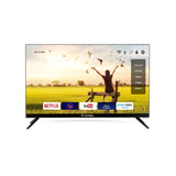 Frameless 24" Smart LED TV (B2B)