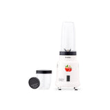 Hector Nutri Blender Complete Kitchen Machine with 2 Unbreakable Jars, 400W (White) (B2B)