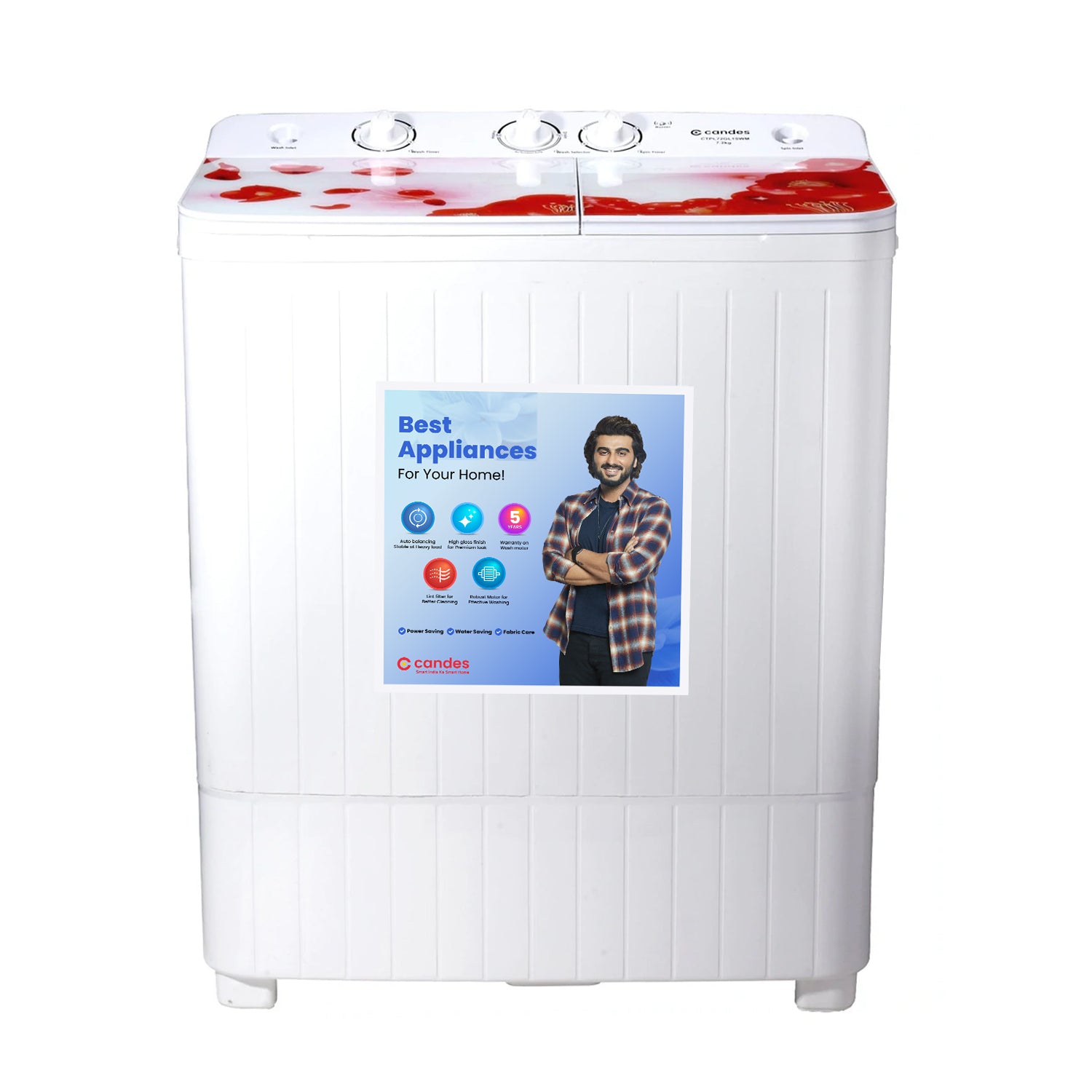 Washing-Machine 7.2kg