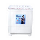 Semi Automatic 8 kg Top Load Washing Machine