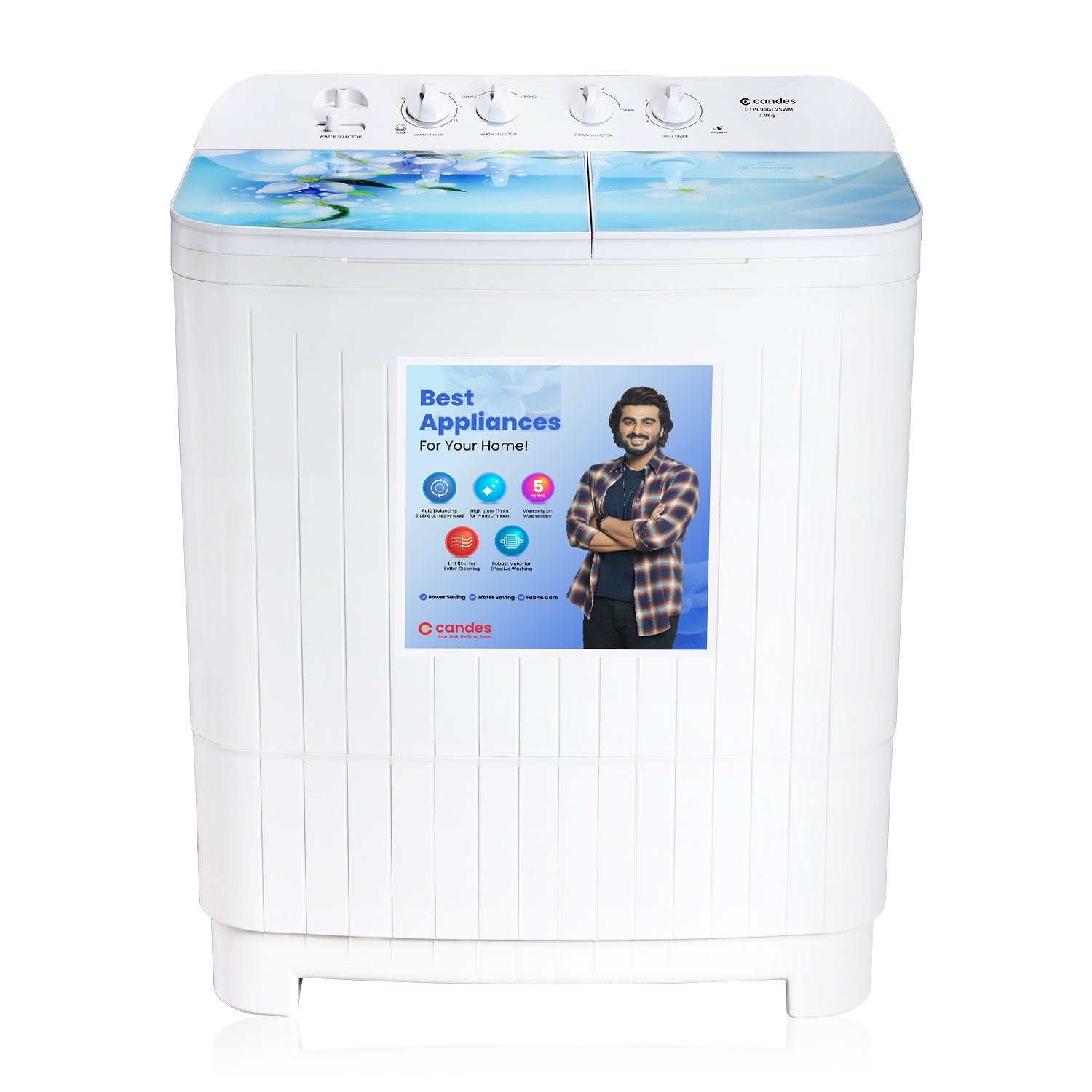 Washing-Machine 9kg (B2B)